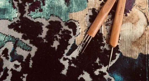 De Crochet Hook methode bij dreadlocks: Wat is het en waarom werken wij hiermee?