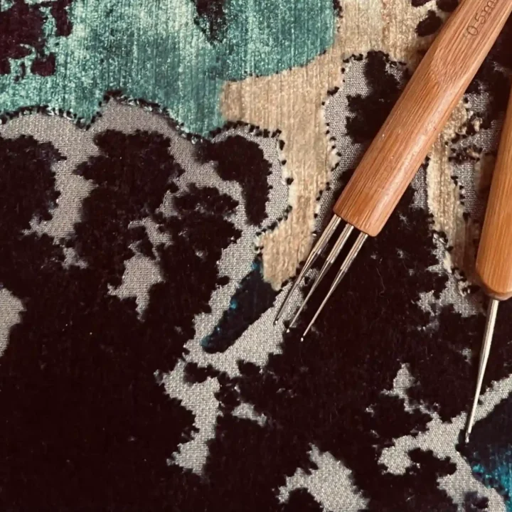 De Crochet Hook methode bij dreadlocks: Wat is het en waarom werken wij hiermee?